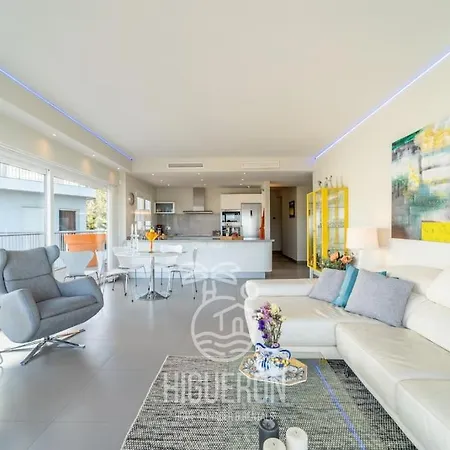 Higueronrentals Dream Apartment Malaga