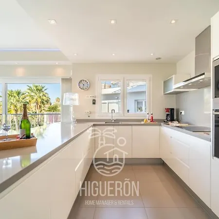 Apartment Higueronrentals Dream *